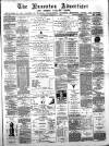 Nuneaton Advertiser Saturday 03 February 1877 Page 1