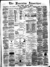Nuneaton Advertiser Saturday 17 February 1877 Page 1