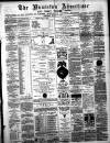 Nuneaton Advertiser Saturday 03 March 1877 Page 1