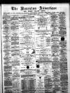 Nuneaton Advertiser Saturday 07 April 1877 Page 1