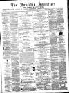 Nuneaton Advertiser Saturday 02 June 1877 Page 1