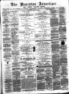 Nuneaton Advertiser Saturday 09 June 1877 Page 1