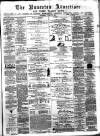 Nuneaton Advertiser Saturday 16 June 1877 Page 1