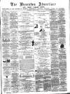 Nuneaton Advertiser Saturday 30 June 1877 Page 1