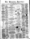 Nuneaton Advertiser Saturday 21 July 1877 Page 1