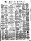 Nuneaton Advertiser Saturday 13 October 1877 Page 1