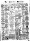 Nuneaton Advertiser Saturday 20 October 1877 Page 1