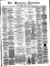 Nuneaton Advertiser Saturday 27 October 1877 Page 1