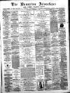 Nuneaton Advertiser Saturday 03 November 1877 Page 1