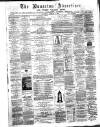 Nuneaton Advertiser Saturday 05 January 1878 Page 1