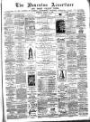 Nuneaton Advertiser Saturday 12 January 1878 Page 1