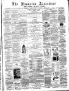 Nuneaton Advertiser Saturday 19 January 1878 Page 1