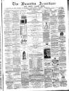Nuneaton Advertiser Saturday 26 January 1878 Page 1