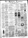 Nuneaton Advertiser Saturday 02 February 1878 Page 1