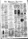Nuneaton Advertiser Saturday 16 February 1878 Page 1