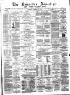 Nuneaton Advertiser Saturday 23 February 1878 Page 1