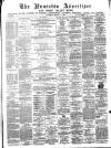 Nuneaton Advertiser Saturday 09 March 1878 Page 1