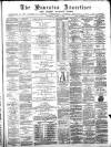 Nuneaton Advertiser Saturday 06 April 1878 Page 1