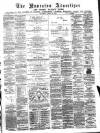 Nuneaton Advertiser Saturday 27 April 1878 Page 1