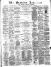 Nuneaton Advertiser Saturday 15 June 1878 Page 1
