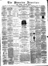 Nuneaton Advertiser Saturday 16 November 1878 Page 1