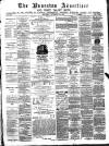 Nuneaton Advertiser Saturday 23 November 1878 Page 1