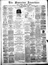 Nuneaton Advertiser Saturday 07 December 1878 Page 1