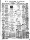 Nuneaton Advertiser Saturday 21 December 1878 Page 1