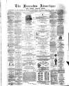 Nuneaton Advertiser Saturday 04 January 1879 Page 1