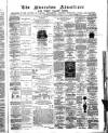 Nuneaton Advertiser Saturday 11 January 1879 Page 1