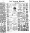 Nuneaton Advertiser Saturday 18 January 1879 Page 1