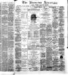 Nuneaton Advertiser Saturday 15 February 1879 Page 1