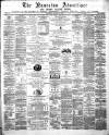 Nuneaton Advertiser Saturday 02 August 1879 Page 1