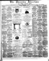 Nuneaton Advertiser Saturday 13 September 1879 Page 1
