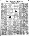 Nuneaton Advertiser Saturday 25 October 1879 Page 1