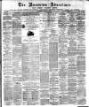 Nuneaton Advertiser Saturday 06 March 1880 Page 1