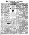 Nuneaton Advertiser Saturday 13 March 1880 Page 1