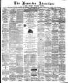 Nuneaton Advertiser Saturday 20 March 1880 Page 1