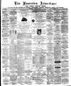 Nuneaton Advertiser Saturday 27 March 1880 Page 1