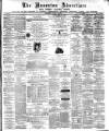 Nuneaton Advertiser Saturday 03 April 1880 Page 1