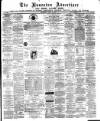 Nuneaton Advertiser Saturday 10 April 1880 Page 1