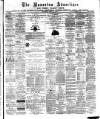 Nuneaton Advertiser Saturday 24 April 1880 Page 1