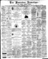 Nuneaton Advertiser Saturday 01 May 1880 Page 1