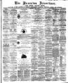Nuneaton Advertiser Saturday 08 May 1880 Page 1