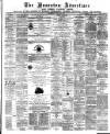 Nuneaton Advertiser Saturday 19 June 1880 Page 1