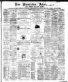 Nuneaton Advertiser Saturday 07 August 1880 Page 1