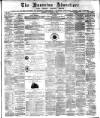 Nuneaton Advertiser Saturday 02 October 1880 Page 1