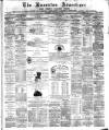 Nuneaton Advertiser Saturday 30 October 1880 Page 1