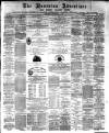 Nuneaton Advertiser Saturday 04 December 1880 Page 1