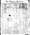 Nuneaton Advertiser Saturday 01 January 1881 Page 1
